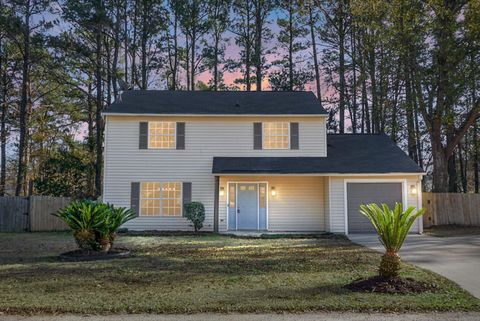 A home in North Charleston