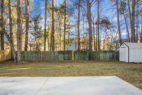 A home in North Charleston