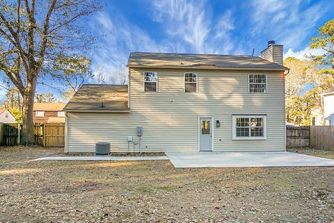 A home in North Charleston