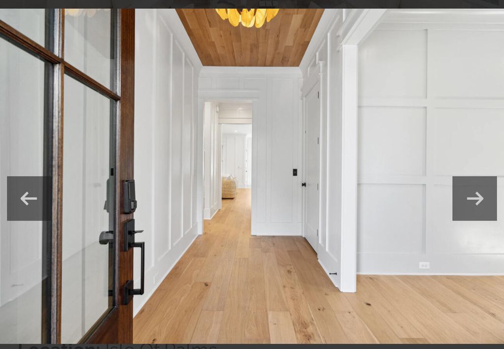 Photo of 2200 Hartnett Boulevard, Isle of Palms, SC 29451 (MLS # 26011321)