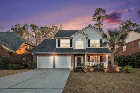 A home in North Charleston