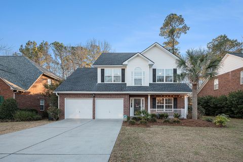 A home in North Charleston