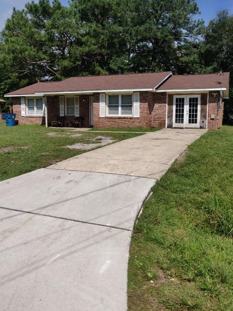 A home in Ladson