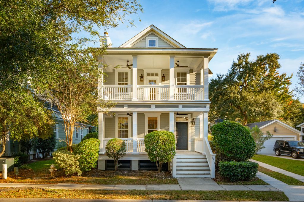 Photo of 2315 High Tide Drive, Charleston, SC 29414 (MLS # 25030297)