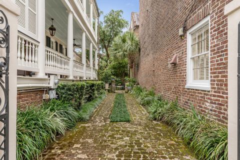 A home in Charleston