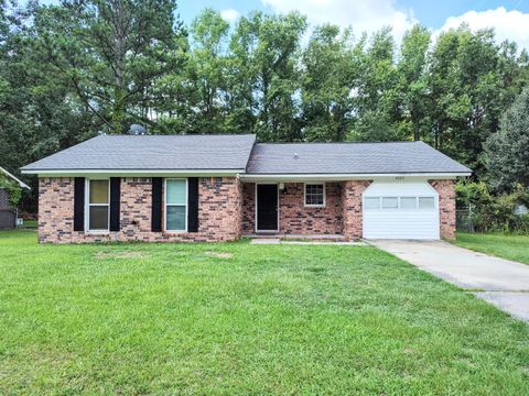 A home in Ladson