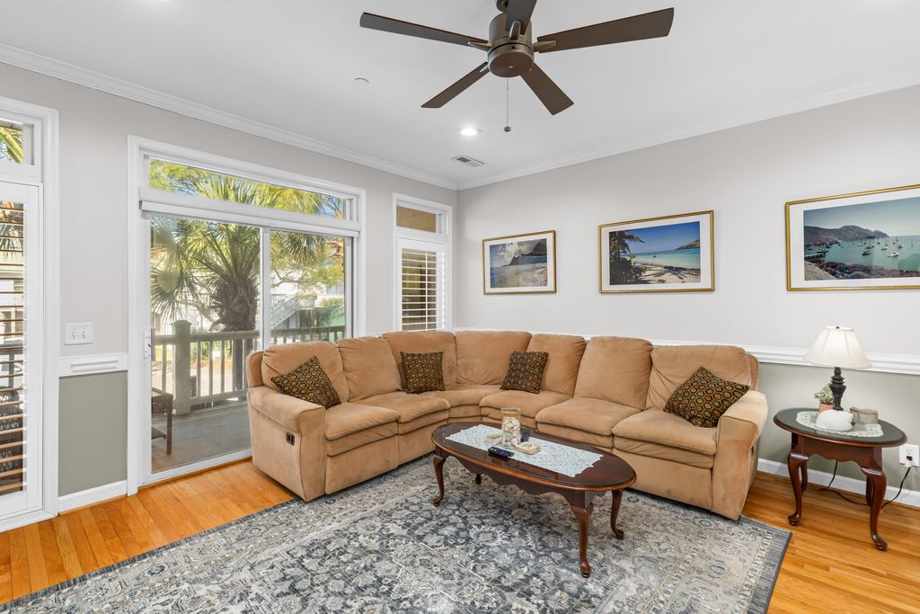 Photo of 81 Sandbar Lane #9, Folly Beach, SC 29439 (MLS # 26008652)