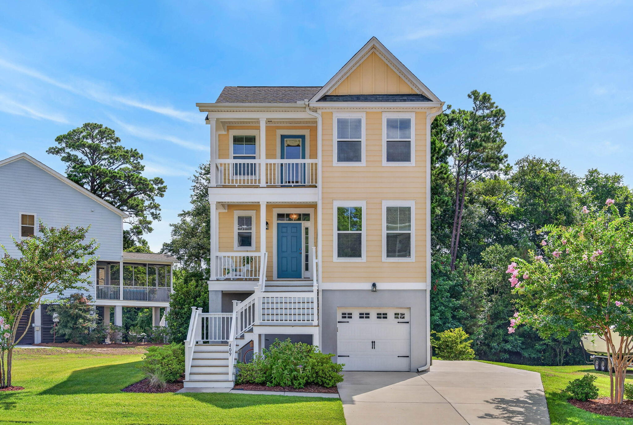 409 Topsail Court