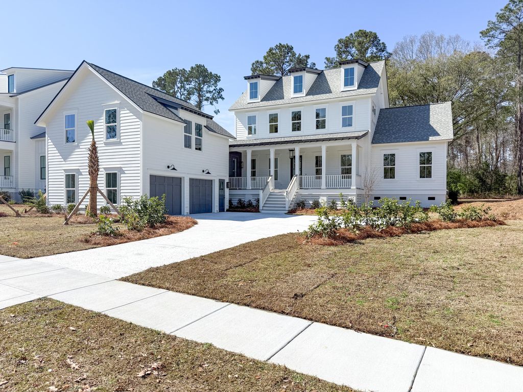 Photo of 3873 Summerton Street, Mount Pleasant, SC 29466 (MLS # 26005873)