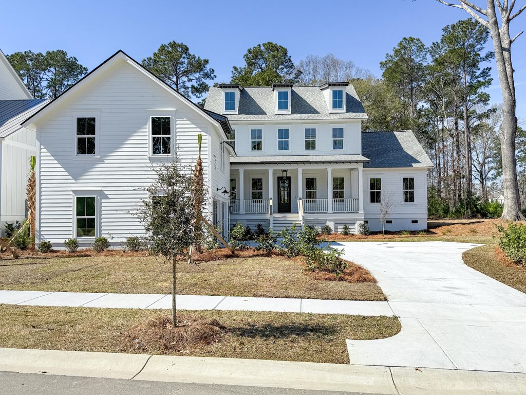 Photo of 3873 Summerton Street, Mount Pleasant, SC 29466 (MLS # 26005873)