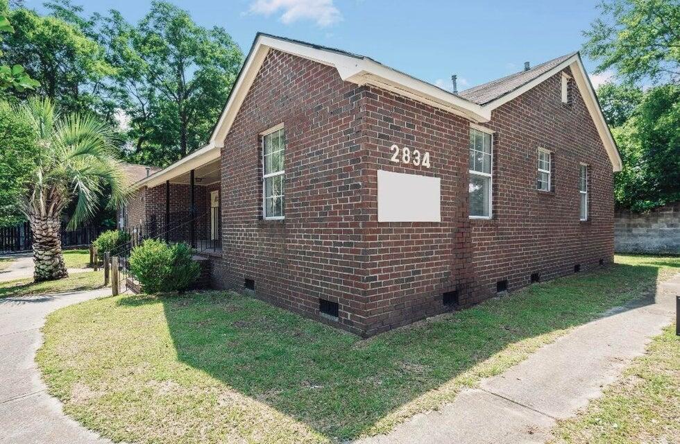 2834 Spruill Avenue