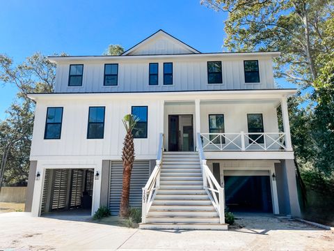 A home in Charleston