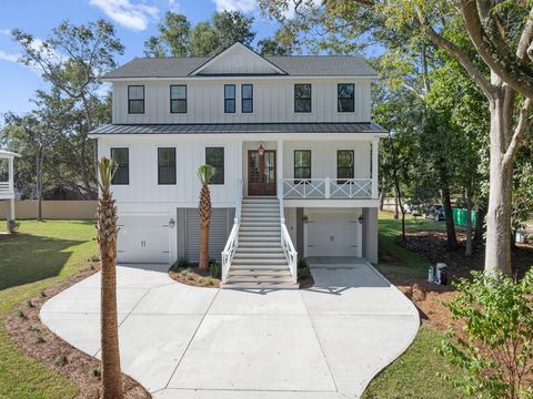 A home in Charleston