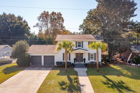 A home in Charleston