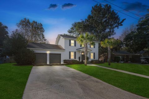 A home in Charleston