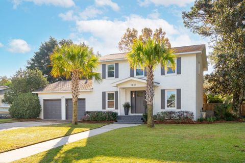 A home in Charleston