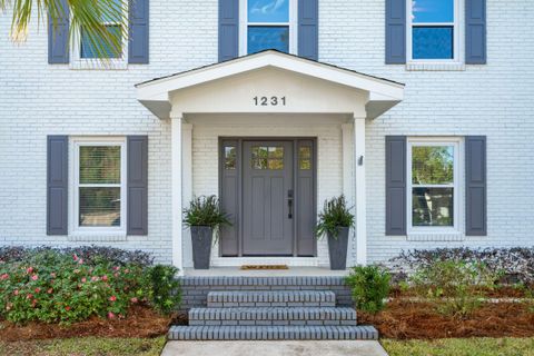 A home in Charleston