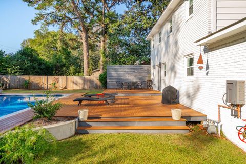 A home in Charleston