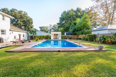 A home in Charleston