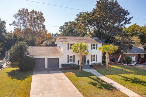 A home in Charleston