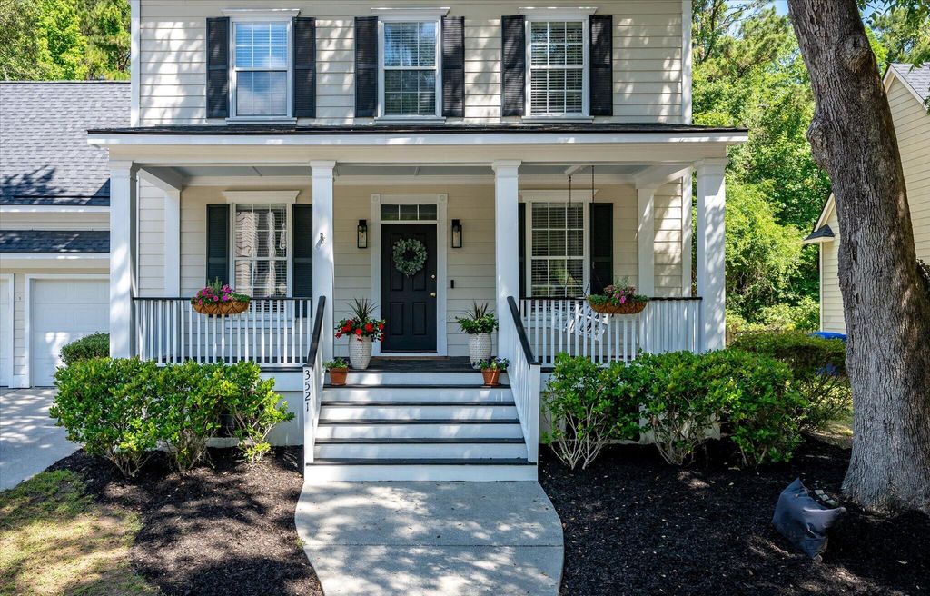 Photo of 3521 E Higgins Drive, Mount Pleasant, SC 29466 (MLS # 26014880)
