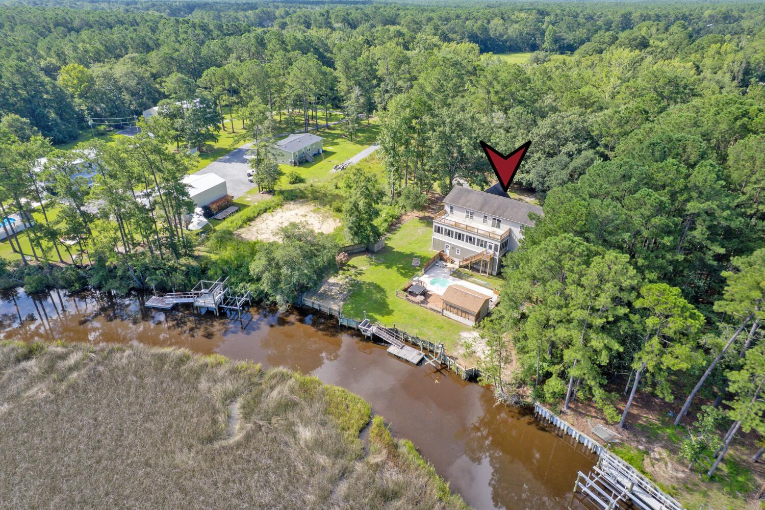 8597 Doar Road