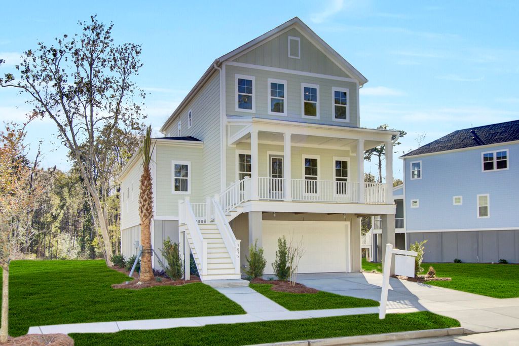 Photo of 3035 Robeson Trce, Johns Island, SC 29455 (MLS # 26009499)