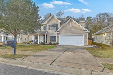 A home in Goose Creek