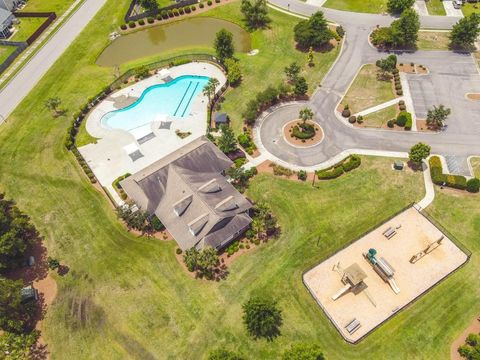 A home in Goose Creek