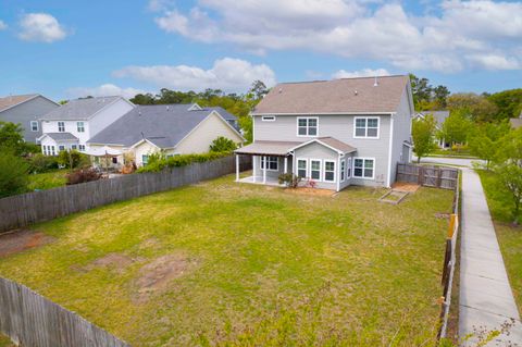 A home in Johns Island