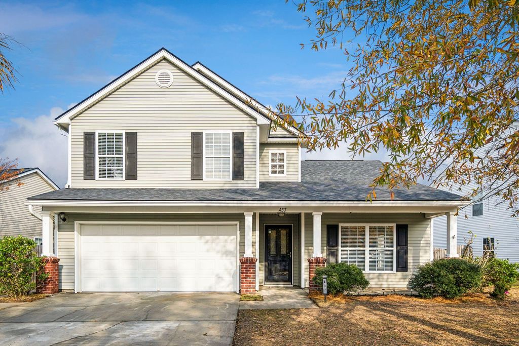 Photo of 437 Dovetail Circle, Summerville, SC 29483 (MLS # 25031058)