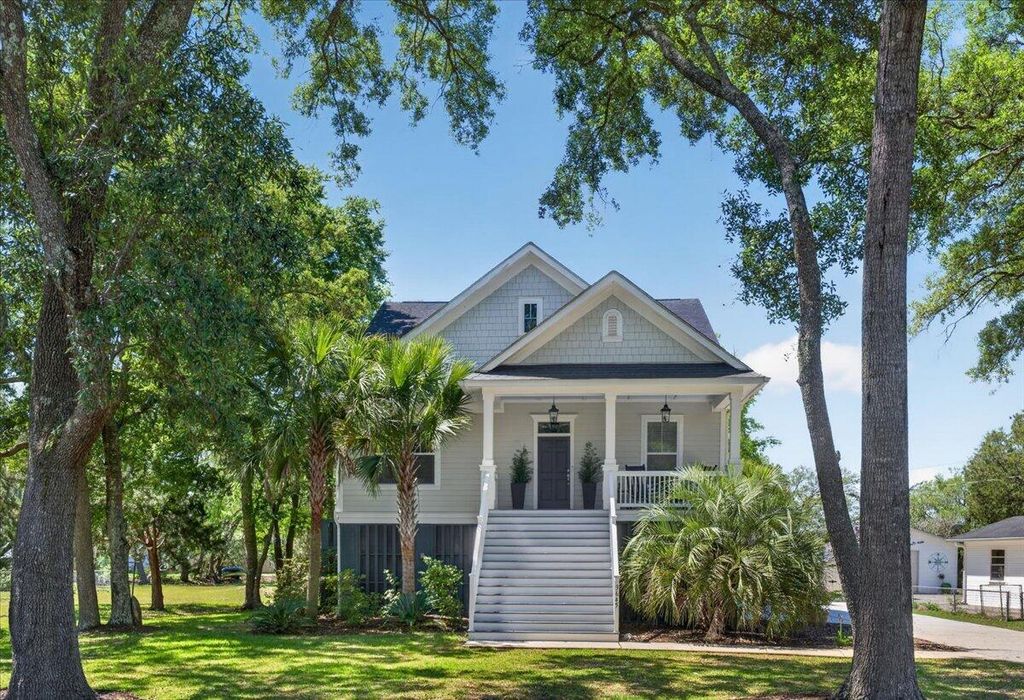 Photo of 3645 Moonglow Drive, Johns Island, SC 29455 (MLS # 26013165)