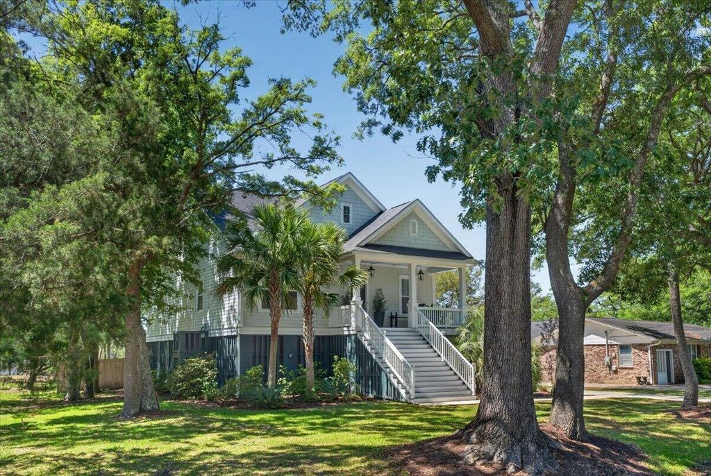 Photo of 3645 Moonglow Drive, Johns Island, SC 29455 (MLS # 26013165)