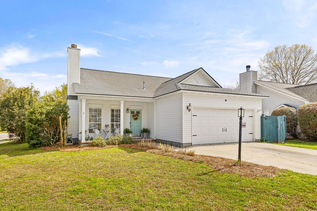 Photo of 119 Toura Lane, Charleston, SC 29414 (MLS # 26007442)