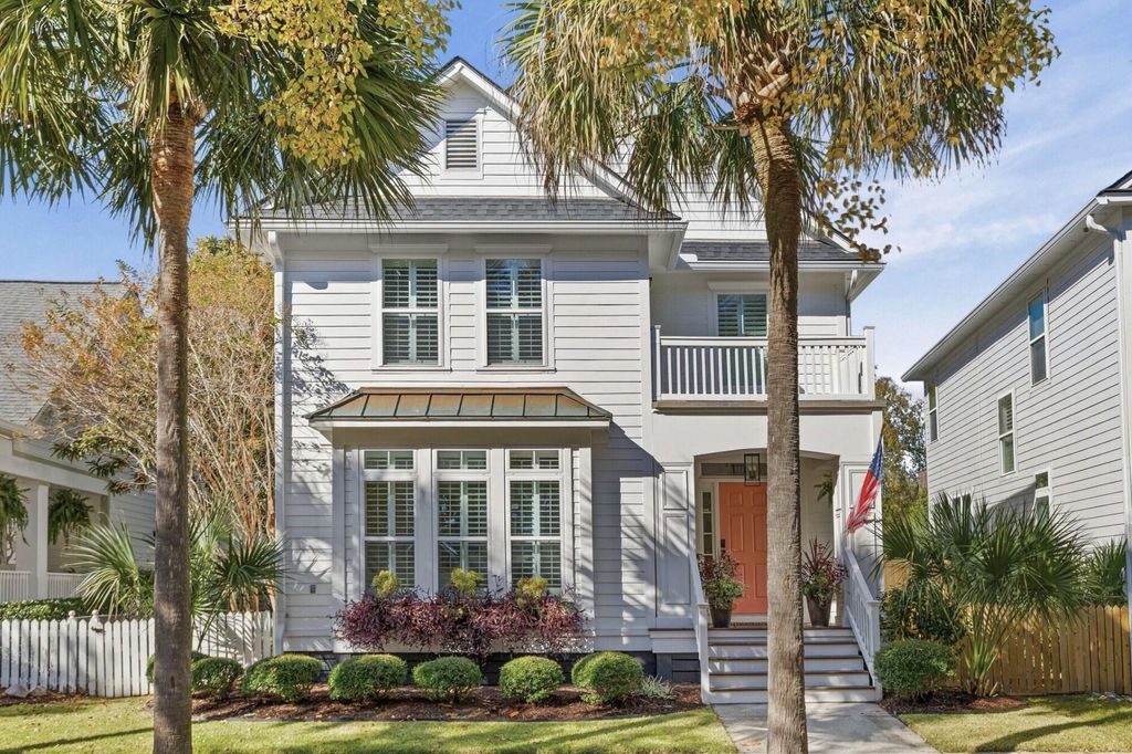 Photo of 164 Etiwan Park Street, Daniel Island, SC 29492 (MLS # 26012874)
