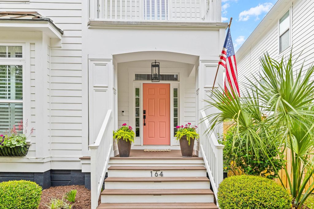 Photo of 164 Etiwan Park Street, Daniel Island, SC 29492 (MLS # 26012874)