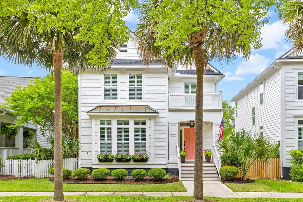 Photo of 164 Etiwan Park Street, Daniel Island, SC 29492 (MLS # 26012874)