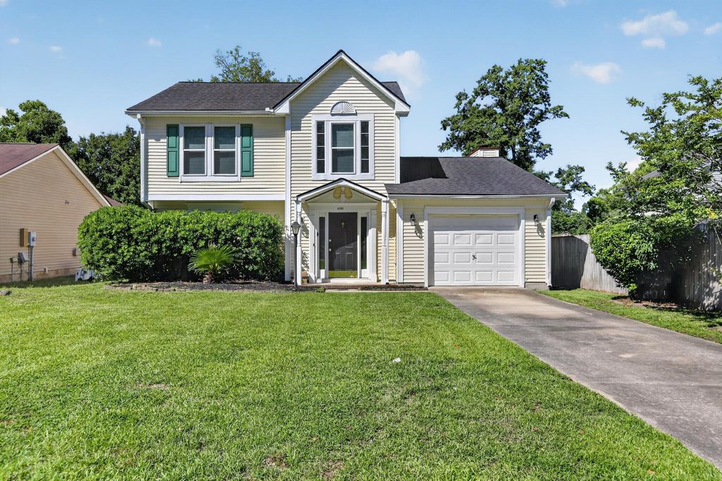 Photo of 8395 Coventry Court, North Charleston, SC 29420 (MLS # 26014103)