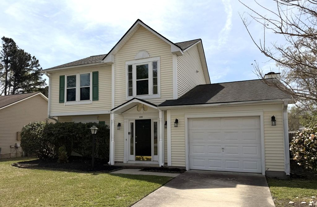 Photo of 8395 Coventry Court, North Charleston, SC 29420 (MLS # 26014103)