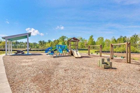 A home in Moncks Corner