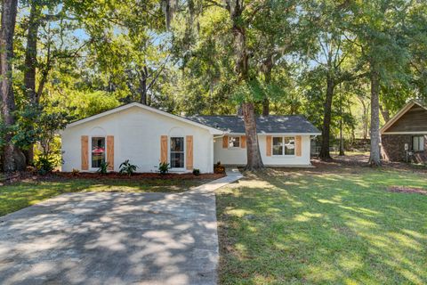 A home in Charleston