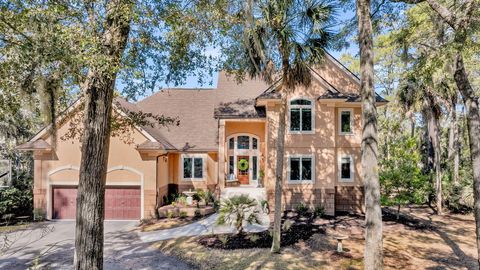 Photo of 2410 The Haul Over, Seabrook Island, SC 29455 (MLS # 26003887)