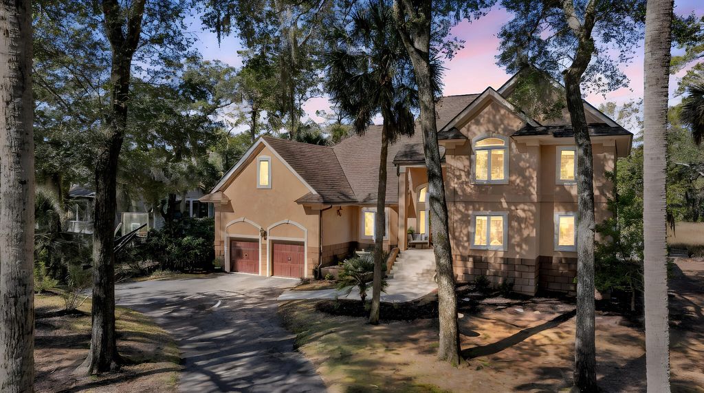 Photo of 2410 The Haul Over, Seabrook Island, SC 29455 (MLS # 26003887)