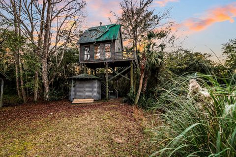 A home in Wadmalaw Island