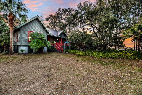 A home in Wadmalaw Island