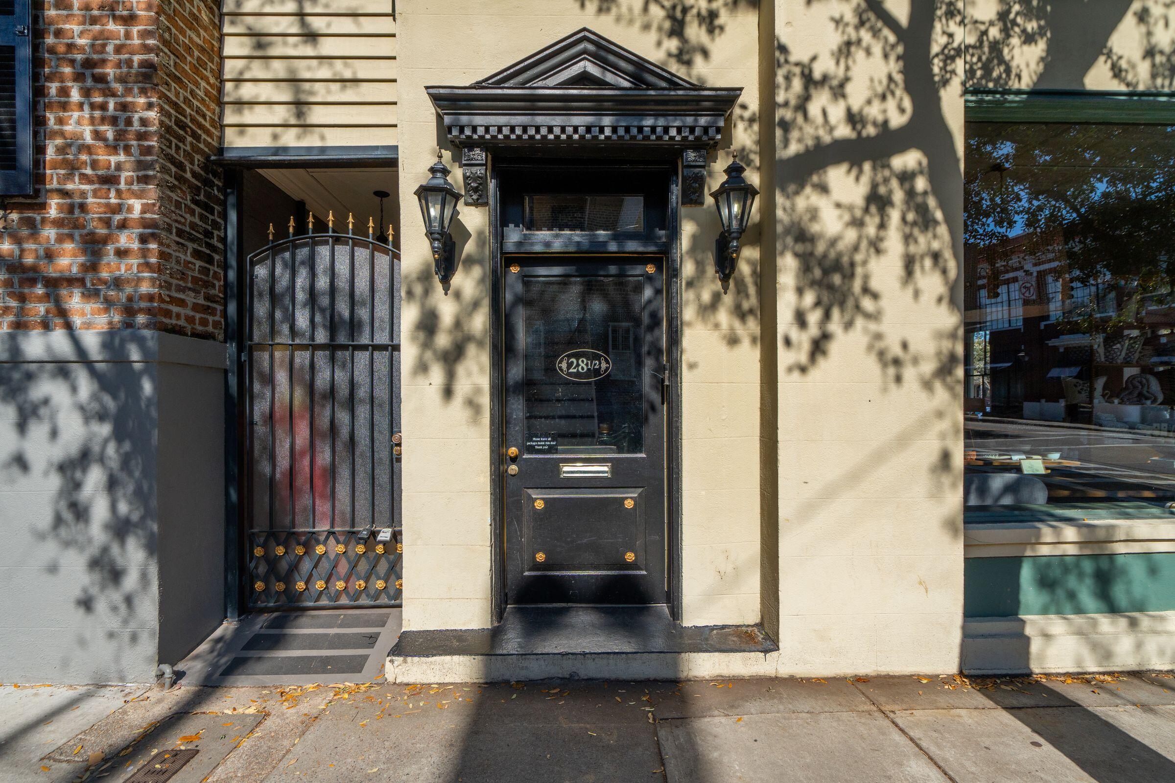 28 1/2 Hasell Street A & B