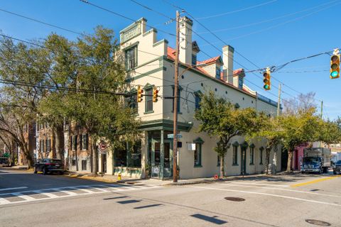 Photo of 28 1/2 Hasell Street #A & B, Charleston, SC 29401 (MLS # 26004135)