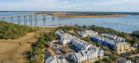 A home in Charleston