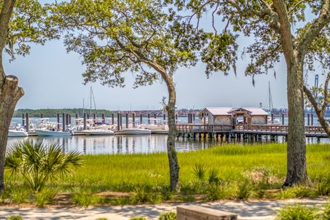 A home in Charleston