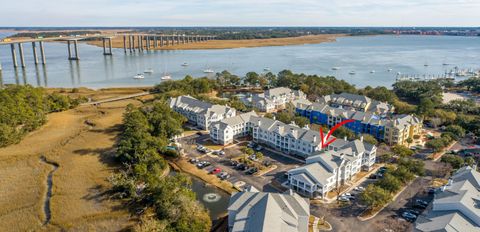 A home in Charleston